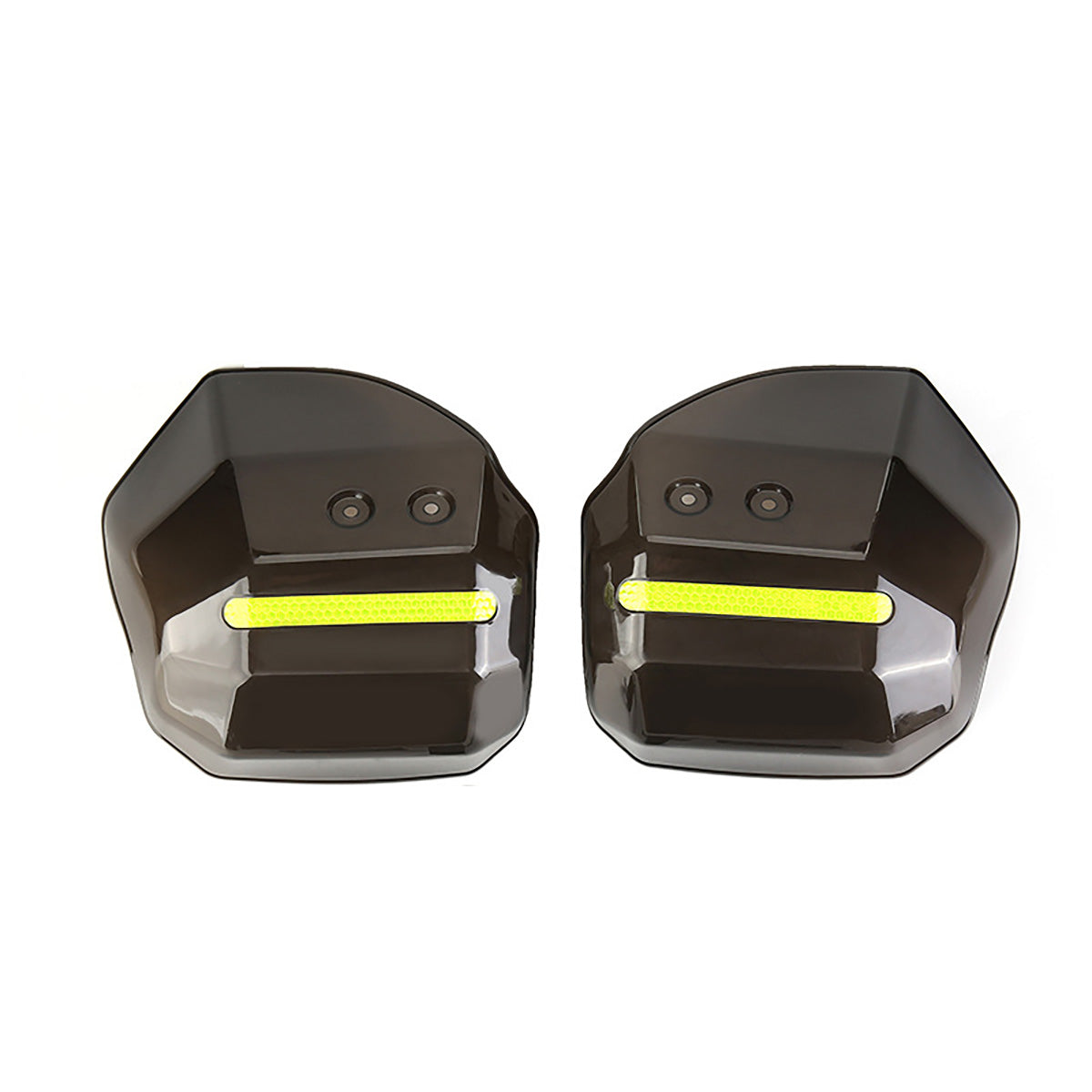 Ochranný štít na riadidlá pre elektrické bicykle, mopedy a motorky, univerzálny kryt proti slnku, prachu a dažďu, rukavice na ochranu rúk.