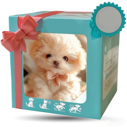 Perro de Peluche Interactivo - Juguete Eléctrico de Moda que Camina y Ladra - Regalo Perfecto para Niños - Éxito de Ventas