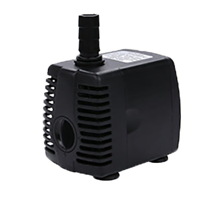 Pompă submersibilă silențioasă, pompă submersibilă pentru acvariu, pompă de apă 220V, pompă submersibilă pentru uz casnic, pompă de apă micro pentru acvariu.