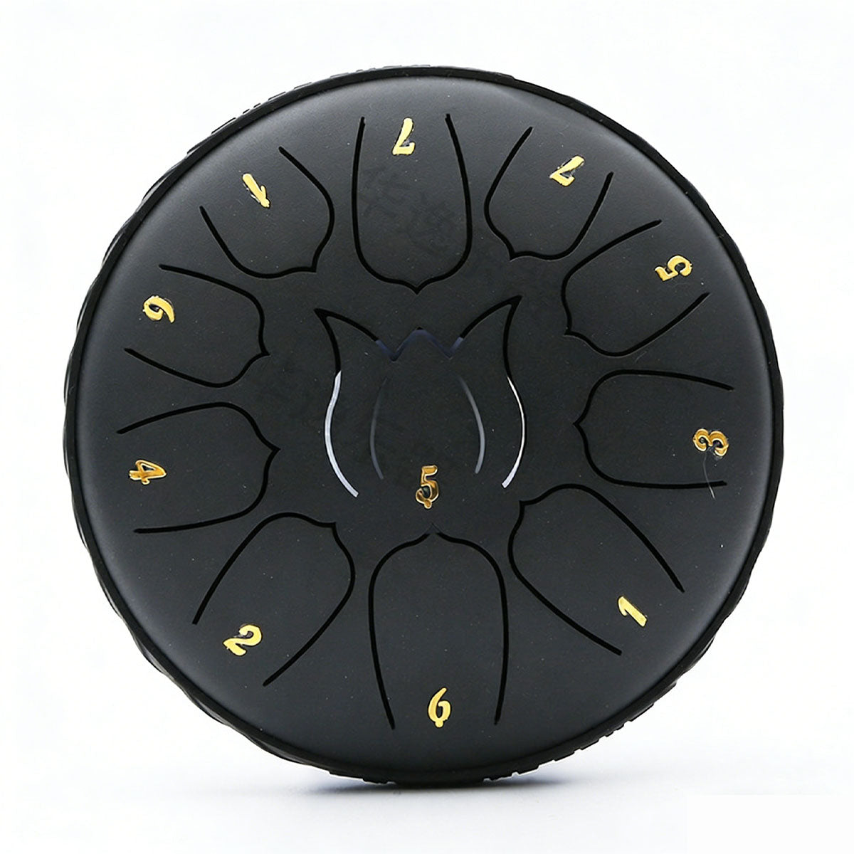 Tambor de sonido etéreo, tambor olvidado, tambor sin preocupaciones, instrumento de percusión para principiantes infantiles.