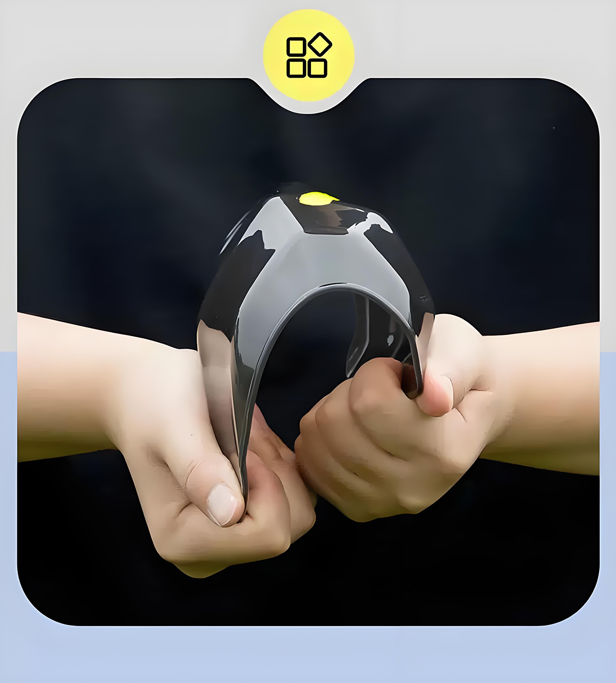 Protecție elegantă pentru ghidon – soare, ploaie sau praf, tu rămâi confortabil și stilat!