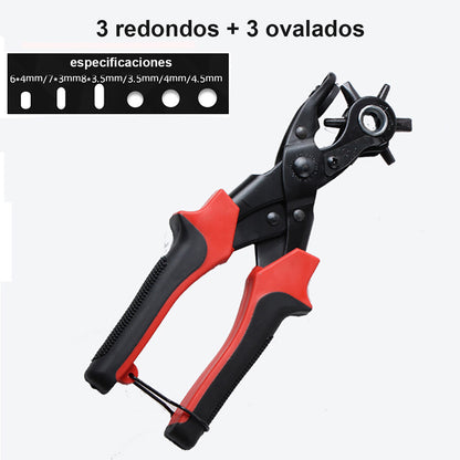 Juego de herramientas EDC plegable: Llave, alicate, cuchillo y sierra multifunción para camping y supervivencia.