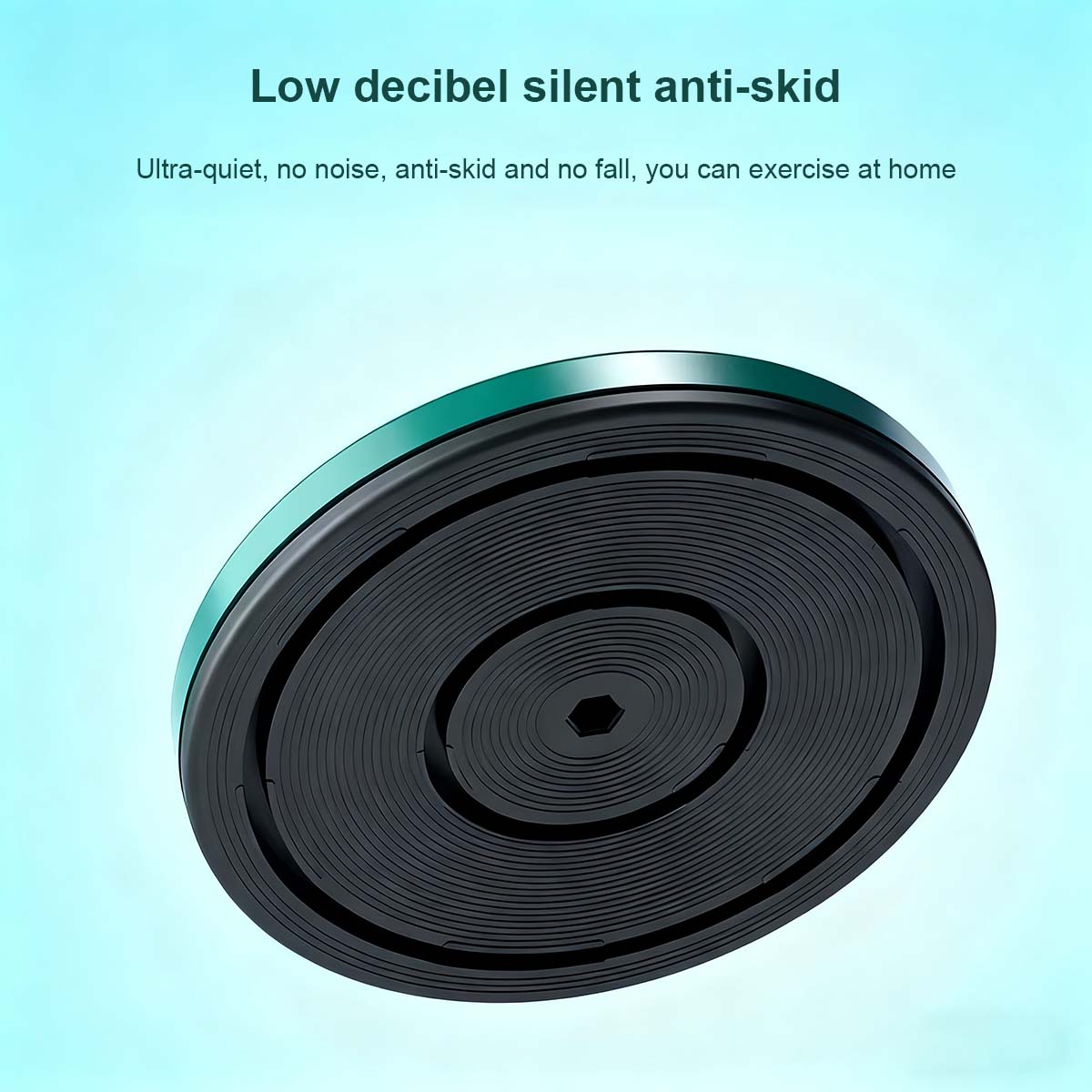 Cuerda de tracción magnética para adelgazar, disco de torsión para cintura, equipo de fitness para abdomen, aparato de ejercicios para oficina.