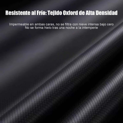 Nueva funda protectora para parabrisas de coche, resistente a la nieve, sol y frío, gruesa y multiusos.