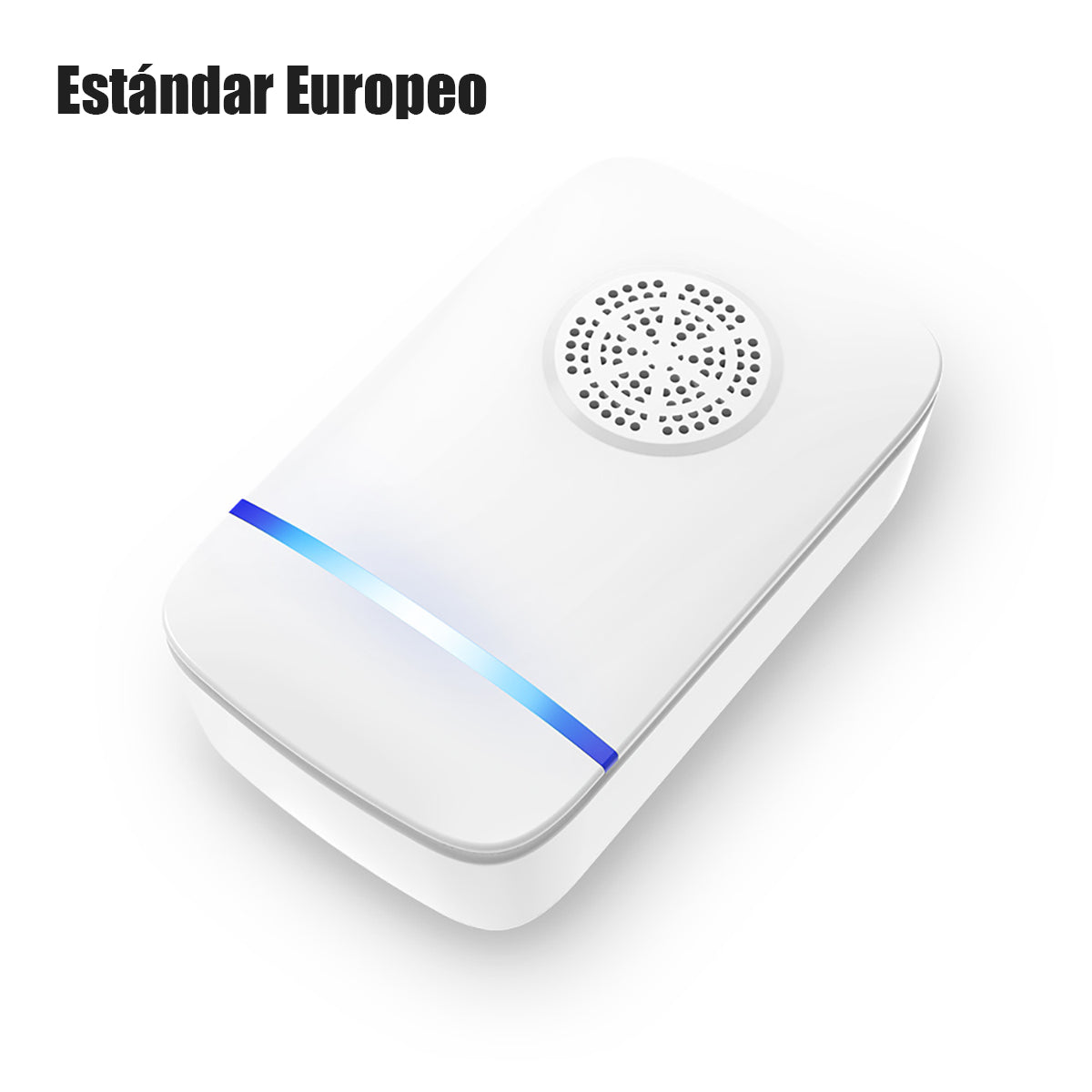 “Repelente de mosquitos ultrasónico, repelente de roedores, repelente de insectos, dispositivo electrónico inteligente para el hogar, mata mosquitos, trampa para roedores, repelente de cucarachas y eliminador de ácaros.”