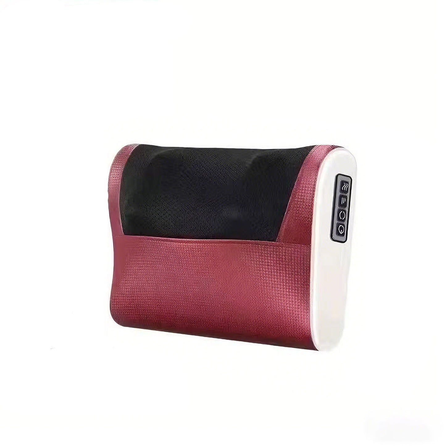 Nuevo cojín de masaje para cuello, multifuncional, con función de calor para todo el cuerpo, masajeador para la zona lumbar, con calentamiento por infrarrojos y función de amasado.