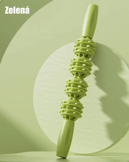 „Masážny prístroj na nohy, valček na chudnutie, kruhový masážny valec na stehná a lýtka, uvoľňovač svalov, valček na masáž nôh, masážna tyč.