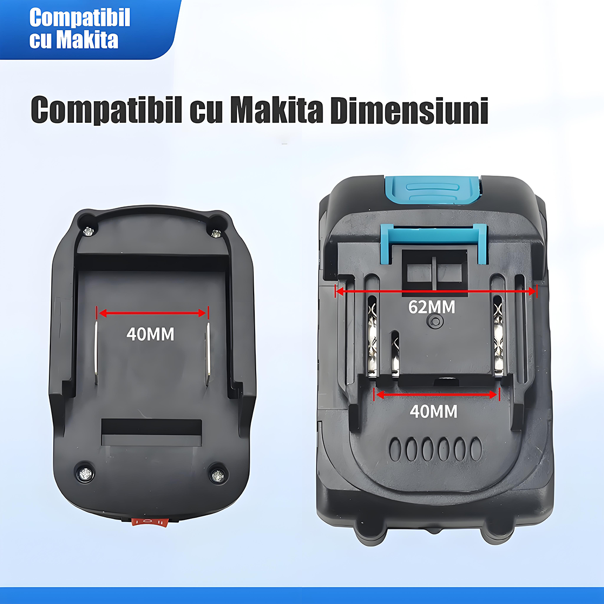 Powerful 21V Lithium Battery Oil-Water Pump