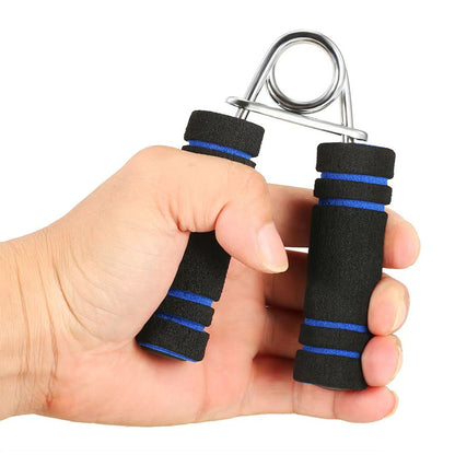 Kit de Entrenamiento Abdominal: Rueda Abdominal + Soporte para Flexiones con Empuñaduras Esponjosas.