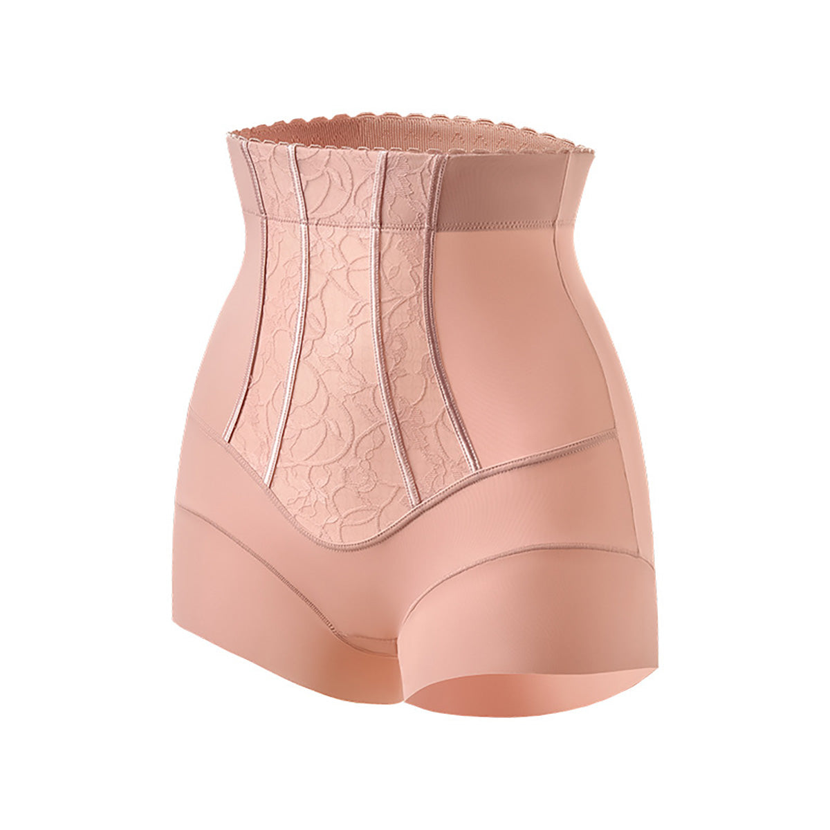 Novedad en pantalón moldeador de lujo – cintura alta con encaje, cincha la cintura, levanta los glúteos, controla el abdomen de forma efectiva y no se enrolla.