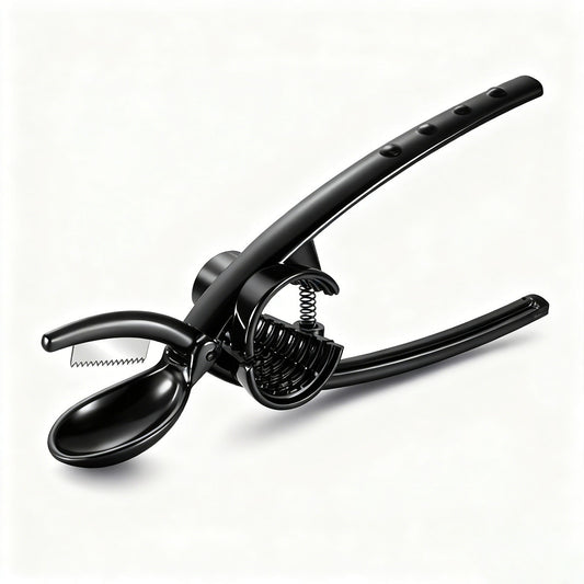 Cascanueces Multiusos de Metal - Abridor Pelador de Castañas, Nueces y Avellanas para Cocina