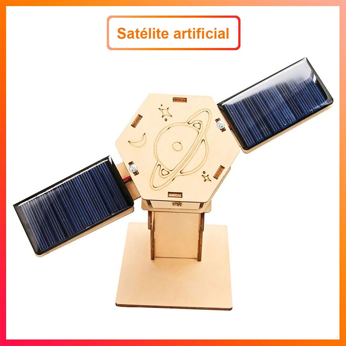 Juego de Ciencias para Inventos: Kit Educativo de Experimentos de Física y Manualidades DIY para Niños