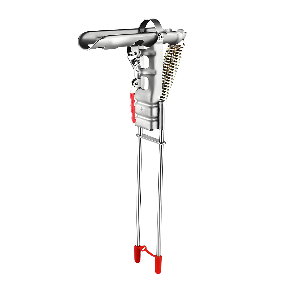 Când mușcă peștele, ridică automat lanseta! Nu mai stai cu ochii pe apă – prinde plinul ușor!