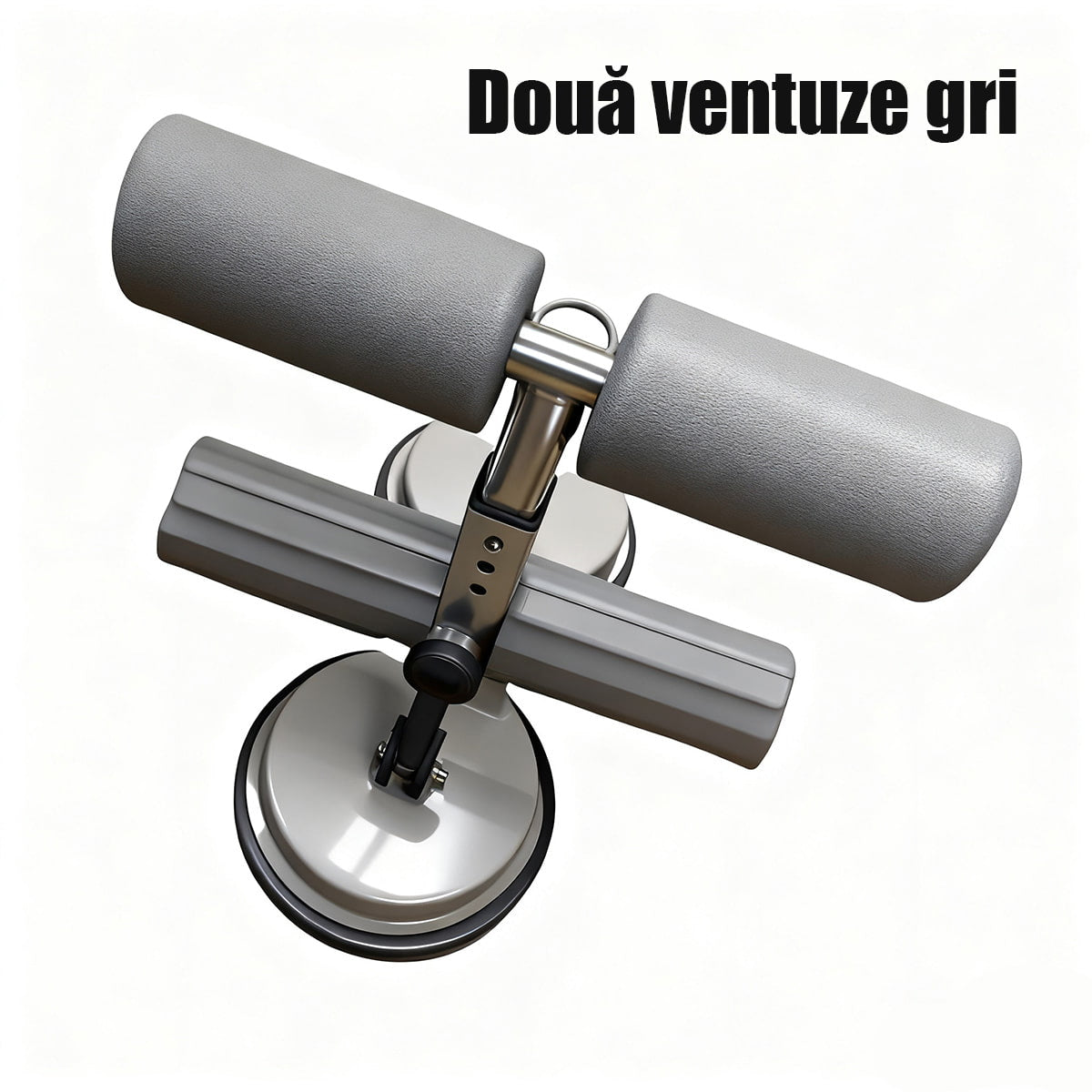 Aparat auxiliar pentru abdomene cu ventuză, echipament de antrenament pentru mușchii abdominali