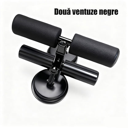 Aparat auxiliar pentru abdomene cu ventuză, echipament de antrenament pentru mușchii abdominali