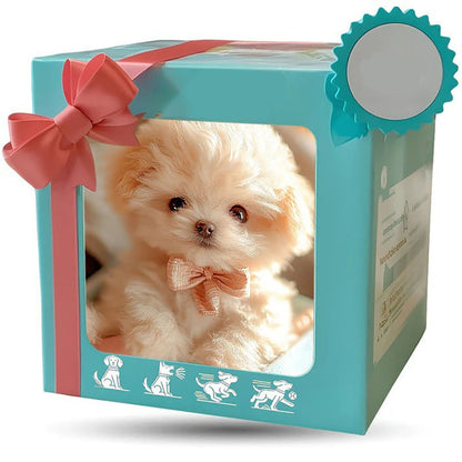 Perro de Peluche Interactivo - Juguete Eléctrico de Moda que Camina y Ladra - Regalo Perfecto para Niños - Éxito de Ventas